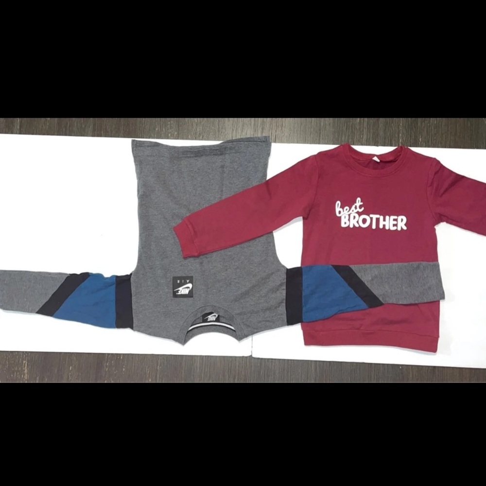 Two Shirts for kids
boys size 7